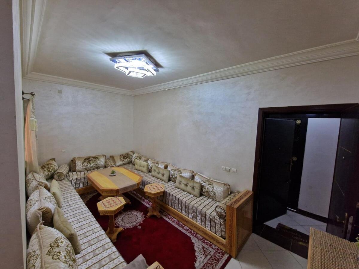 Apartment Quiet And Marrakesh